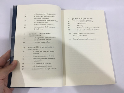 Livro: A Mentalidade Anticapitalista - Ludwig Von Mises - Editora Lvm - T31 (Usado)