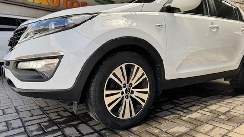 Kia Sportage 2.0 LX 4X2 16V FLEX 4P AUTOMÁTICO