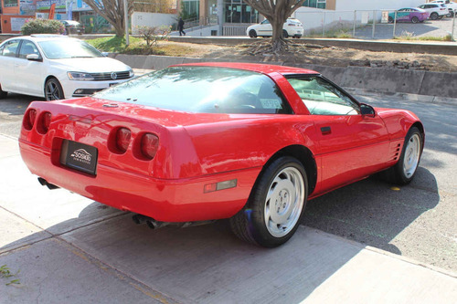 Chevrolet Corvette 1991 2p Coupe Deportivo