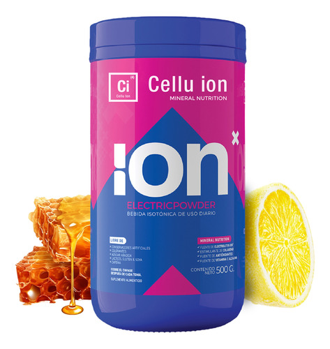 Ion X Cellulite Killer 500 G