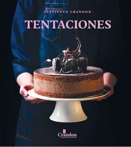 Libro Crandon: Tentaciones