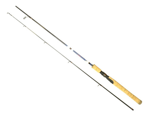 Caña De Pescar Rapala Spinning Extreme 1.95mts 2tr Febo