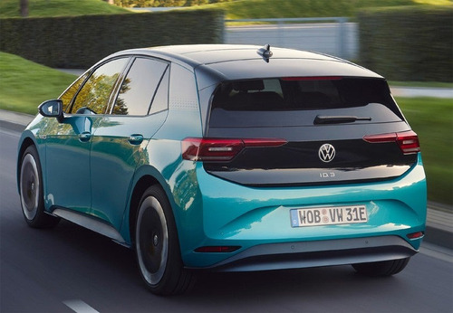Volkswagen Id.3 Pro Intelligent 100% Eléctrico 0km