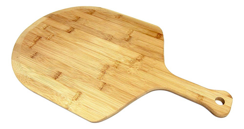 Tabla Para Cortar Pizza De Madera Con Cáscara De Pizza De