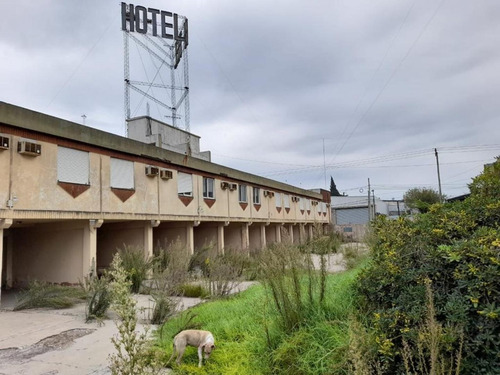 Venta De Hotel En Parque Industrial