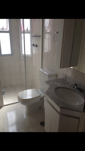 Apartamento À Venda Na Rua Apiacás, Perdizes, São Paulo - Sp - Liv-9205