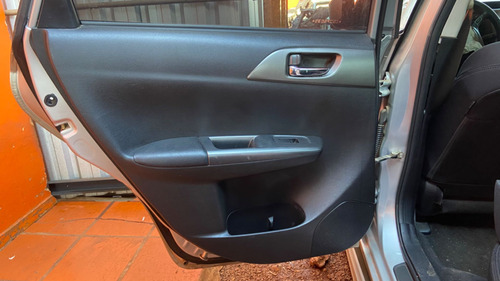 Forro Porta Traseira Esquerda Subaru Impreza 2008 A 2012