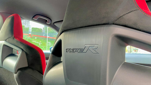 Honda Civic Honda Civic Type-R 2.0 Turbo