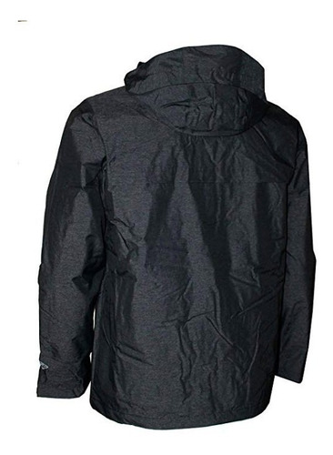 byers peak novelty hooded jacket