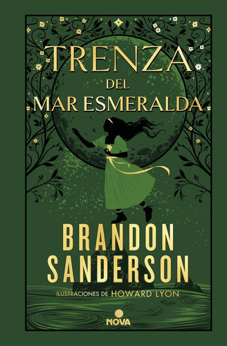 Libro Trenza Del Mar Esmeralda - Sanderson,brandon