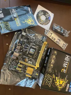 Asus Motherboard H81m-e