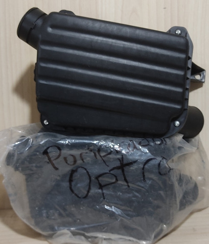 Porta Filtro ( Incluye Filtro) Purificador Aire Motor Optra
