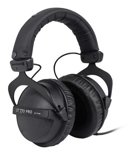 Audífonos Beyerdynamic Dt 770 Pro 32 Ohm + Envío Express