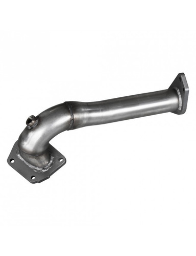 Fiat Abarth Downpipe Acero Inoxidable-pajaro