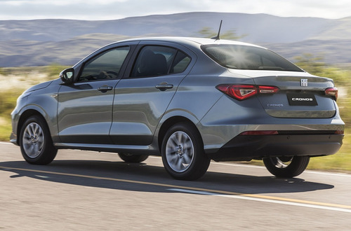 Fiat Cronos 2021 - 1.3 Gse Drive - Pack Conectividad 0 Km.-