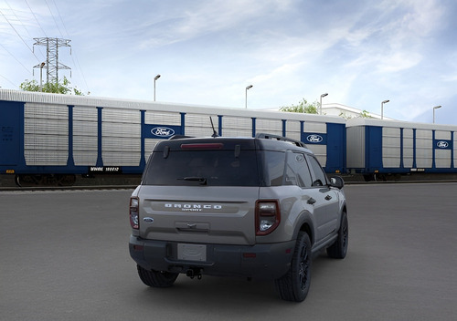 Ford Bronco Sport 2.0 Ecoboost 4Wd Badlands At8