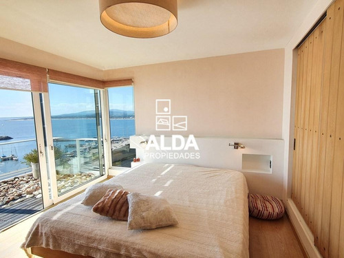 Apartamento Cerro San Antonio Piriápolis 3 Dorms Venta Ap201311