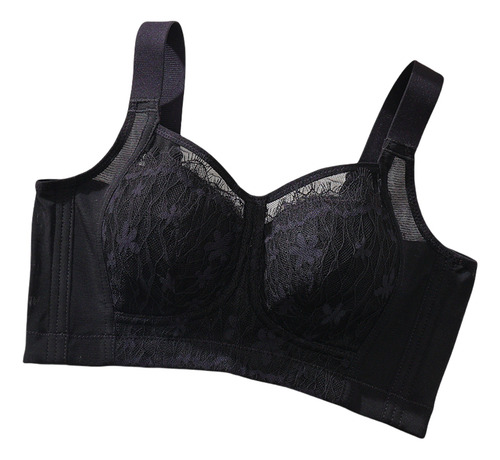 Brass Bcd, Algodón Transpirable, Sin Cables, Talla Grande, C