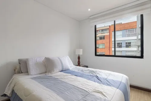 Apartamento En Venta En Los Cedros. Cod V22196
