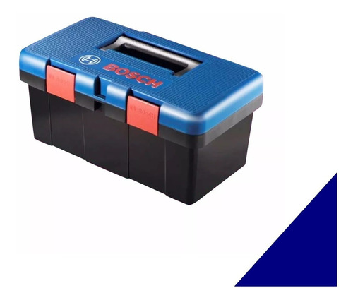 Caja De Herramientas Mechas Bosch Tool Box 16