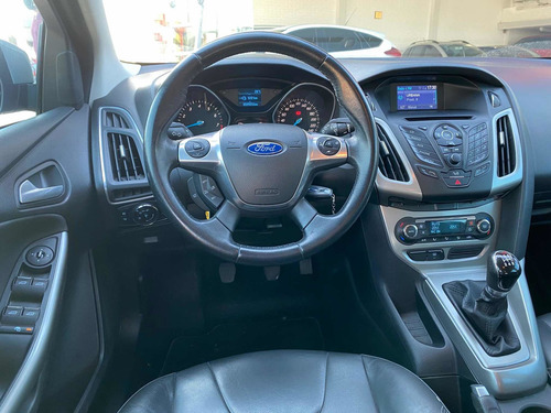 Ford Focus Iii 2.0 Se Plus Mt 2014