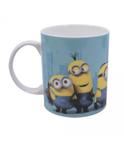 Caneca Personalizada Minions Bob Filme Meu Malvado Favorito