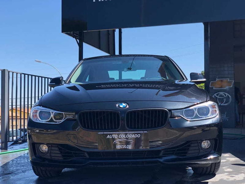 Bmw 320i 2.0 16v Turbo Gasolina 4p Aut 2013