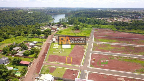 Imagem 2 de 2 de Terreno À Venda, 300 M² Por R$ 150.000,00 - Vila Carima - Foz Do Iguaçu/pr - Te0266
