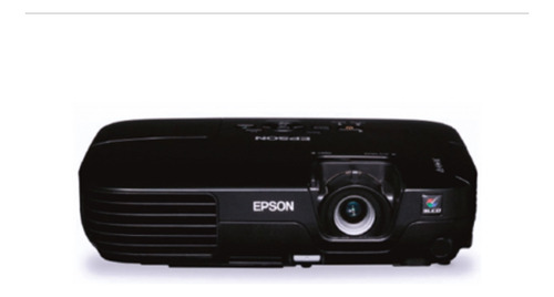 Projetor Data Show Profissional Epson S10+ 2600 Lúmens 3lcd.