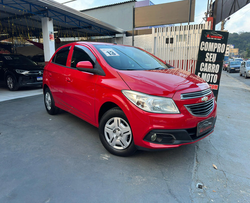 Chevrolet Onix 1.0 MPFI LT 8V FLEX 4P MANUAL