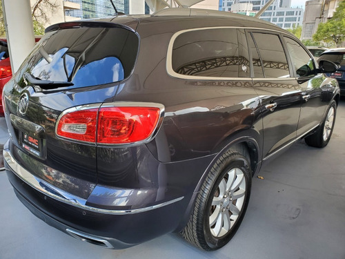Imagen 5 de 14 de Buick Enclave Premium 2017 (sa37)