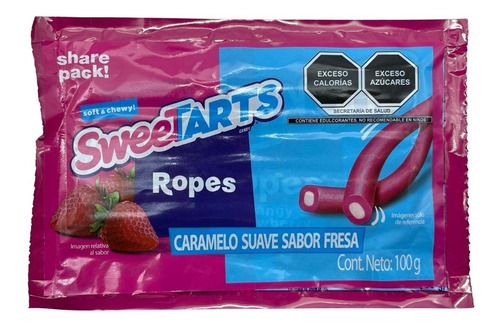 Sweetarts Ropes 100 G
