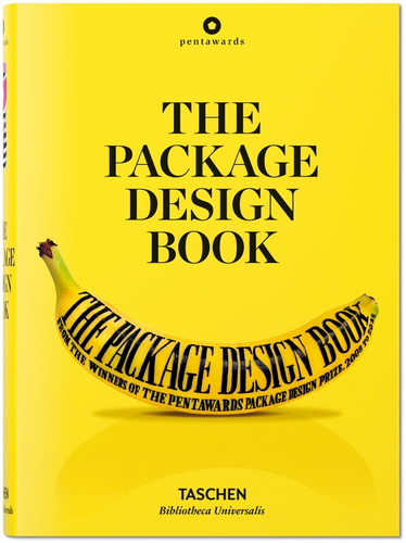 El libro de diseño de envases, de Wiedmann, Julius. Editora Paisagem Distribuidora de Livros Ltda., tapa dura en inglés, 2019