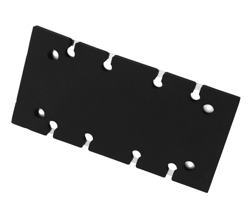Almofada Para Bo3711 Placa De Apoio Para Bo3700 Fácil De Ins