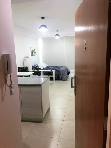 Imagen 21 de 29 de Moderno Monoambiente Con Balcón En Palermo