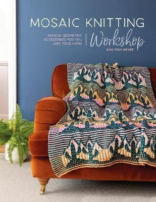 Libro Mosaic Knitting Workshop : Modern Geometric Designs...