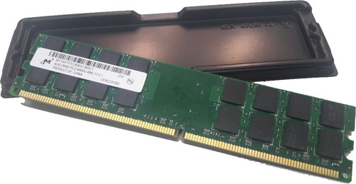 10 Memoria 2 Gb Ddr2 Pc2 800 Marcas Diversas