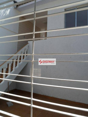 Imagem 17 de 19 de Casa Térrea, 3 Quartos, 1 Vaga, Reformada !! - Ca0217
