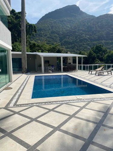 Imagem 7 de 30 de Casa Alto Padrão Nova Vista Mar Coração De São Conrado