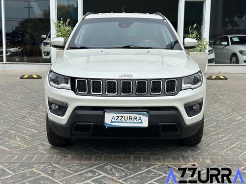 Jeep Compass 2.0 Longitude Aut. 5p