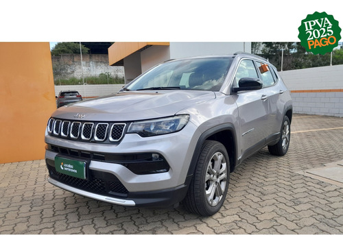 Jeep Compass 1.3 T270 TURBO FLEX LONGITUDE AT6
