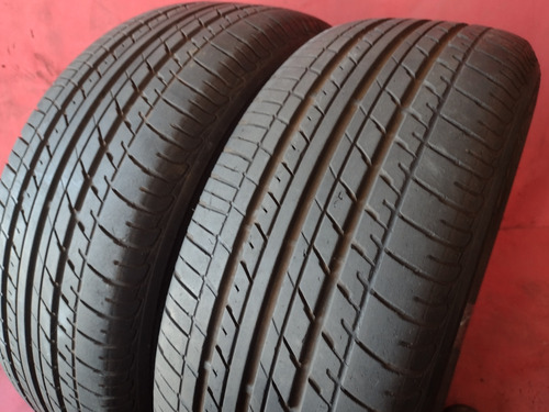 Pneu 215 55 Aro 17 Bridgestone Turanza Er370 Usado Meia Vida V (Usado)