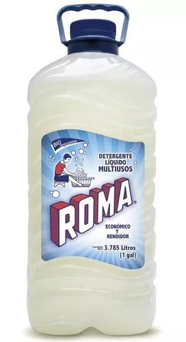Detergente Líquido MAS Bebé Piel Sensible, 830 ml.