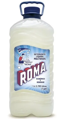 Detergente Nuk MercadoLibre