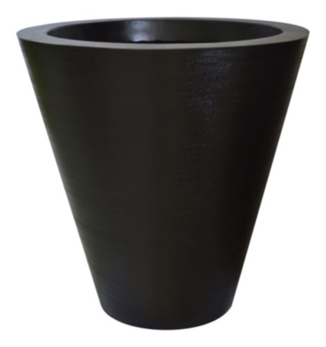 Imagen 2 de 7 de Maceta Minimalista Cono Mejor Que Fibra De Vidrio .96