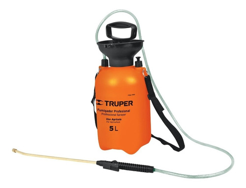 Pulverizador Truper Manual 5 Lts Fum-5 - Ferreteria Capurro