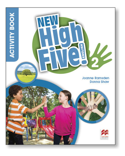 New High Five 2 Ab (libro Original)