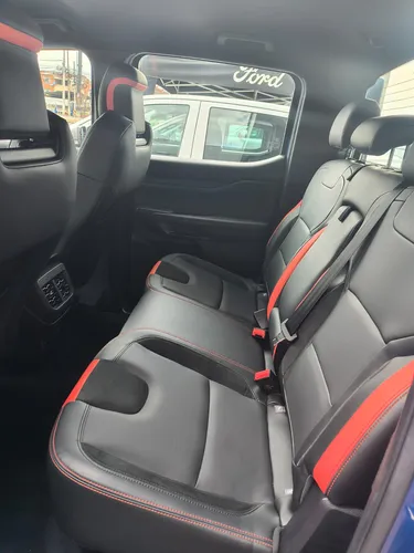 Ford Ranger Raptor 3.0 V6 Bit Gtdi Cd 4X4