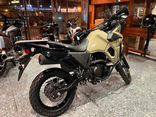 Imagen 22 de 25 de Kawasaki Klr Okm A Patentar Permuto.