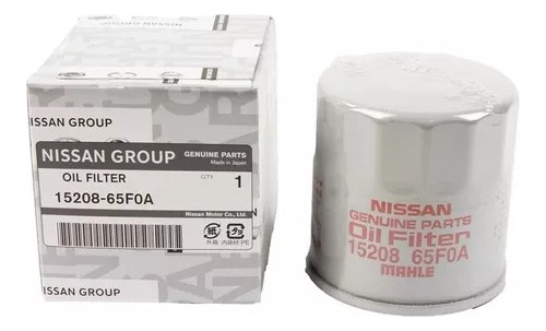 Kit Filtros Nissan March Versa N17